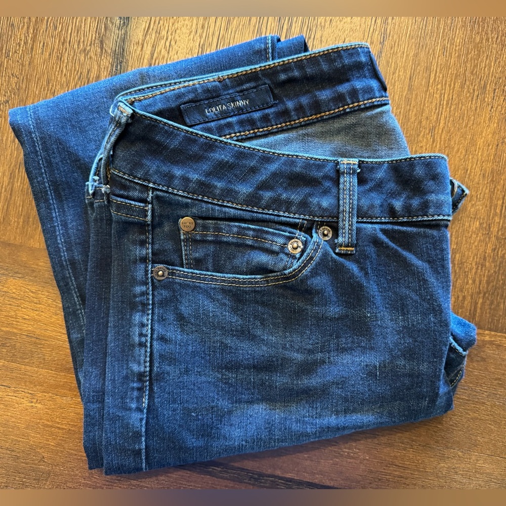 Lucky Brand Indigo Denim Pants - Size 8
